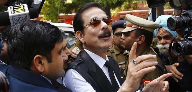 Subrata Roy: 5 Points On The Founder Of Sahara Group