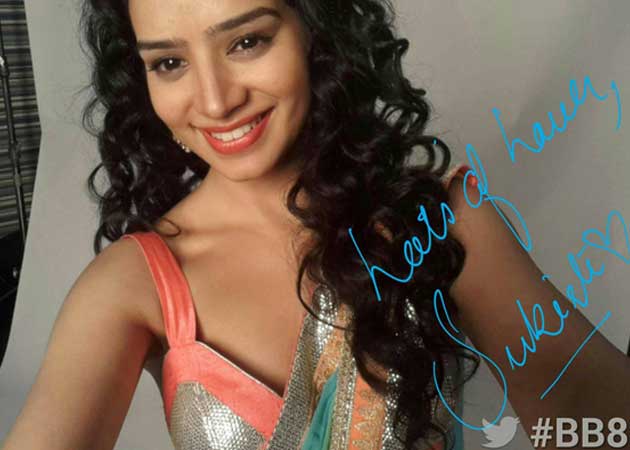 Sukirti Kandpal, Television's <i>Pahaari</i> Beauty from Nainital