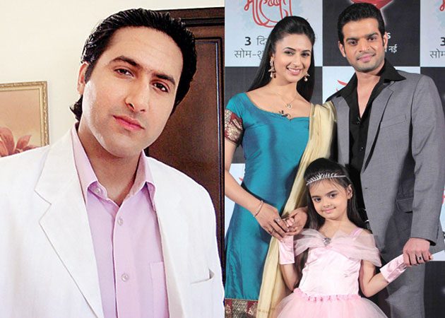 Another Ekta Kapoor Favourite Returns to TV With <i>Ye Hai Mohabbatein</i>