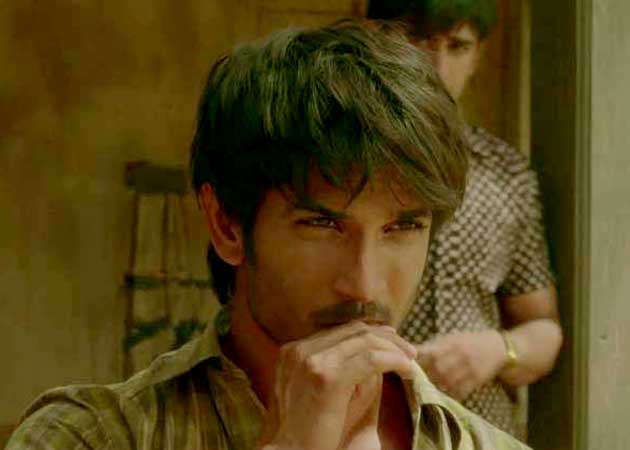 Sushant Singh Rajput Denies Walking Out of <i>Paani</i>