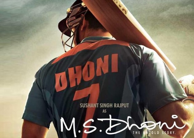 First Look: Sushant Singh Rajput in MS Dhoni Biopic