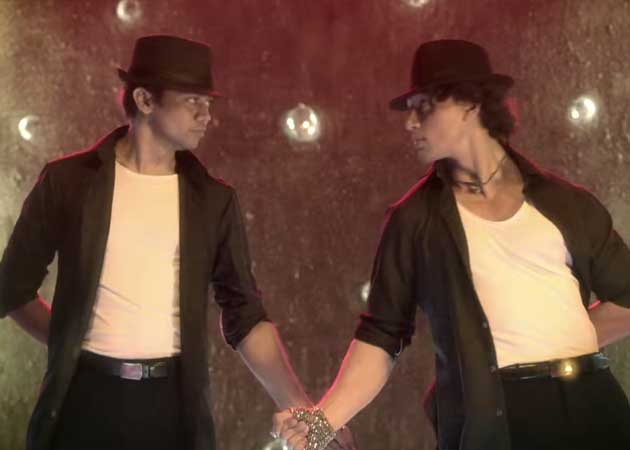 Tiger Shroff's Tribute to Michael Jackson: Nobody's <i>Whistling</i> Anymore