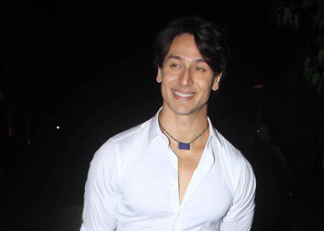 <i>Ram Lakhan</i> Remake? No, Says Tiger Shroff