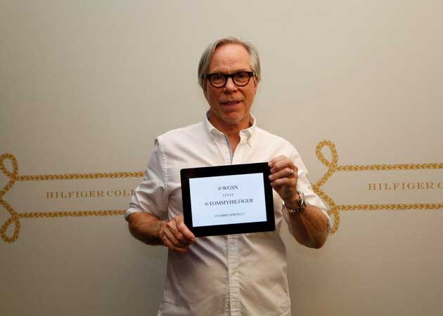 Tommy Hilfiger: India's Fashion Industry on the Verge of Exploding