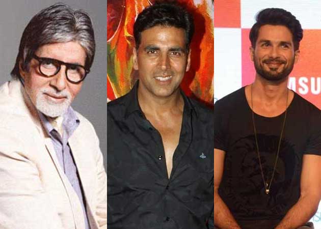 Mangalyaan Magic: Bollywood Tweets About Success of India's Mars Mission