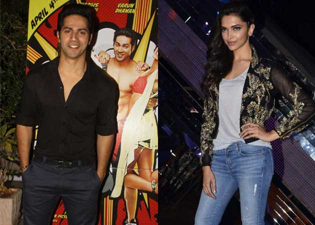 Varun Dhawan, Deepika Padukone in <i>Desi</i> Remake of <i>The Fault In Our Stars</i>