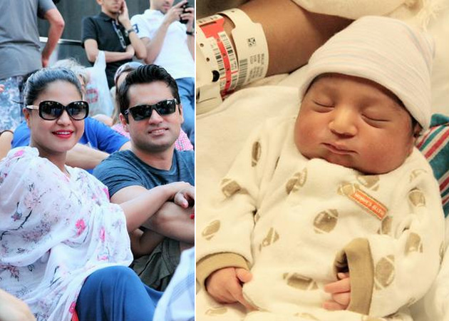 Veena Malik Names Son Abram, Like Shah Rukh Khan