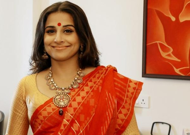 Vidya Balan: I Make it to Kolkata Every Durga <i>Puja</i>