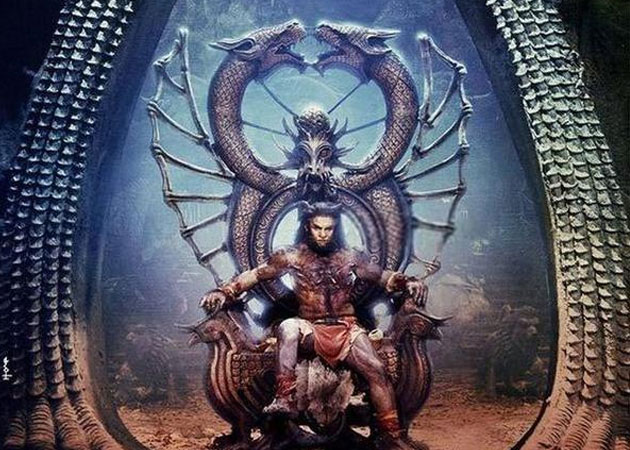 Vikram Stuns Fans in Werewolf Getup in First Public Appearance in 2 Years