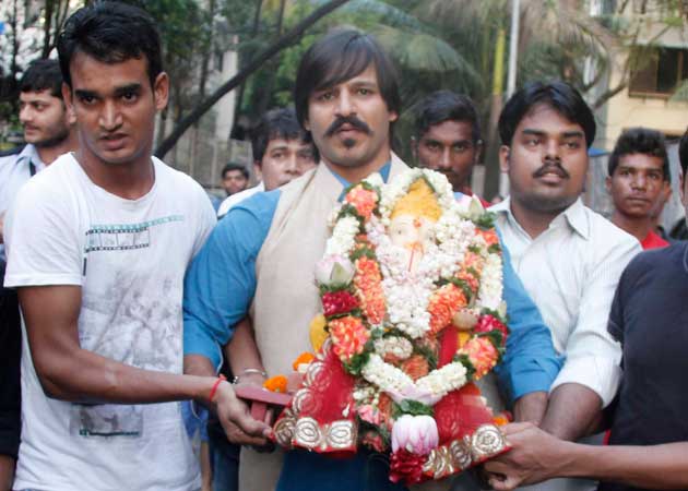 Vivek Oberoi Plans to Turn Producer