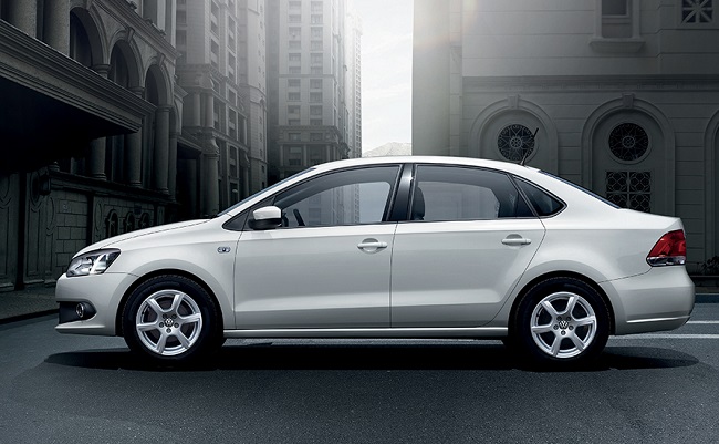 New Volkswagen Vento Diesel Automatic Launching on Sept 24
