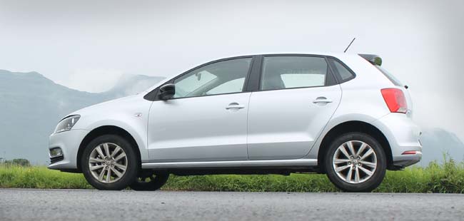 2015 Volkswagen Polo Gt Tsi And Tdi Review The Evil Twins
