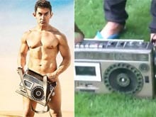When Aamir Khan Took On The <i>Bang Bang</i> Dare and Took Off The Transistor