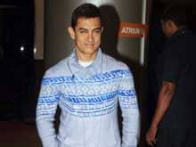 Aamir Khan Pledges That He Will Never Be a Bystander in an Accident