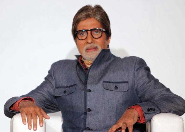 Amitabh Bachchan Starts Shooting for Vinod Chopra's Do
