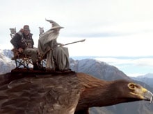 A Most Unexpected Air Safety Video, Starring Hobbits and Wizards