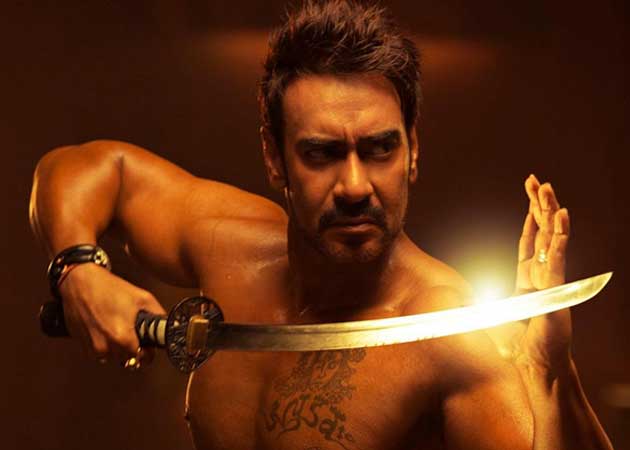 Sword Fight in <i>Action Jackson</i> Made Ajay Devgn Work Hard