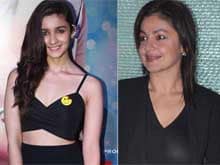 Mahesh Bhatt: Alia is a Star, Pooja is Self-Sufficient
