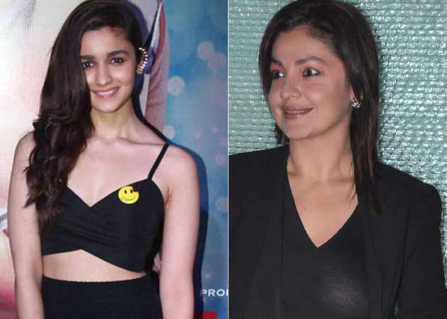 Mahesh Bhatt: Alia is a Star, Pooja is Self-Sufficient