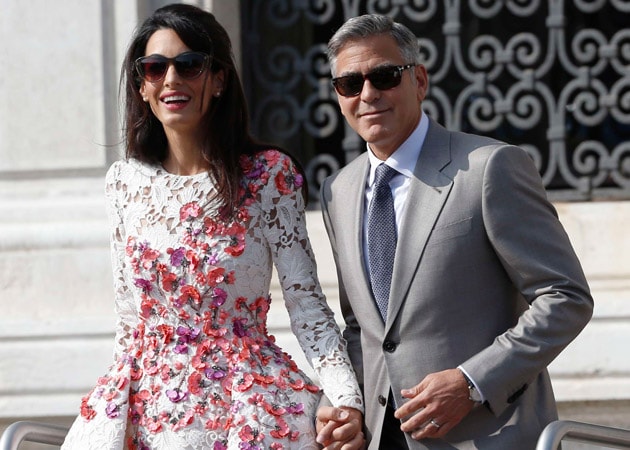 Why Is Amal Alamuddin 'Perfect' For George Clooney?