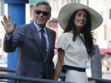 George and Amal Clooney May Have Another Wedding Party, This Time in England