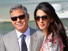 George Clooney, Amal Alamuddin on Honeymoon in Seychelles?