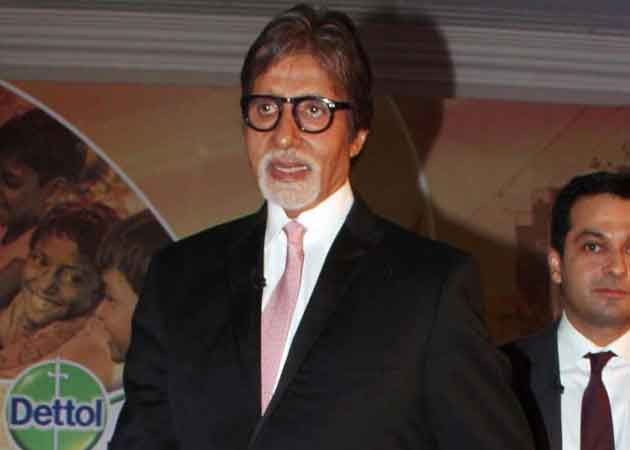 Amitabh Bachchan: Participants Are Heart and Soul of <i>KBC</i>