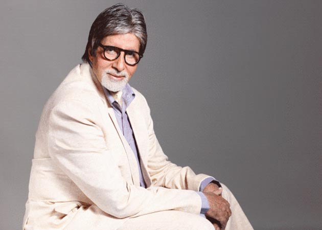 Amitabh Bachchan on Stardom: We Are Human