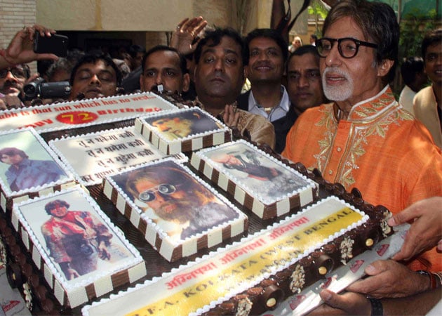 Bollywood on Amitabh Bachchan's Birthday: You Continue to Inspire Us