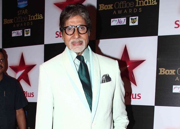 Amitabh Bachchan Tweets First Video Response to Fan