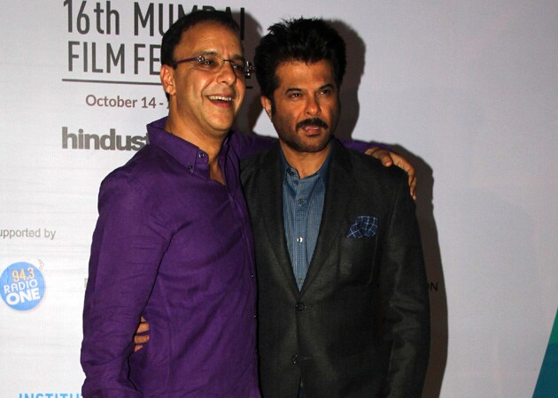 Vidhu Vinod Chopra on How Bollywood Can Stop Making 'Stupid Films'