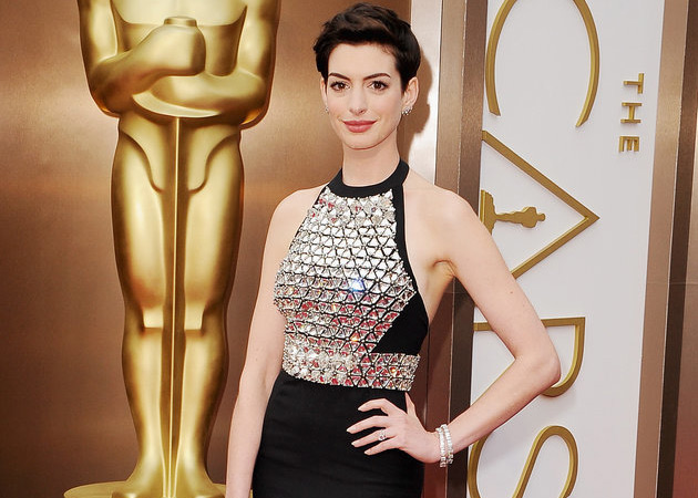 Anne Hathaway: I'm Told I'm Not Sexy