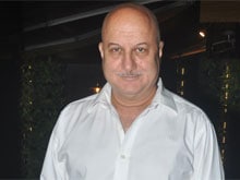 Anupam Kher Accuses 'Sly' Producer Of Not Clearing Dues