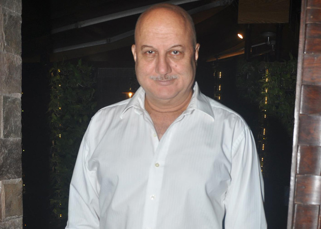 Anupam Kher Accuses 'Sly' Producer Of Not Clearing Dues