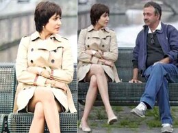 Revealed: Anushka Sharma's Stylish <i>PK</i> Look Revealed: Anushka Sharma's Stylish <i>PK</i> Look