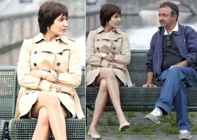 Revealed: Anushka Sharma's Stylish <i>PK</i> Look