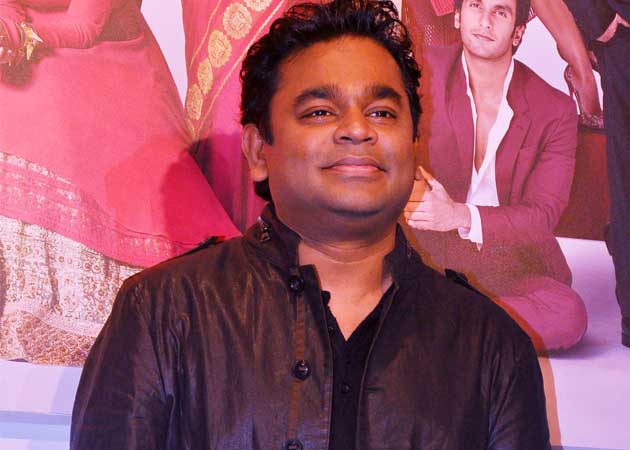 A R Rahman Doesn't Give His Singers 'Time to Get Nervous'