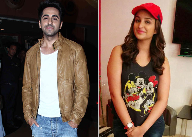 Parineeti Chopra, Ayushmann Khurrana to Cheer for Delhi Dynamos in ISL
