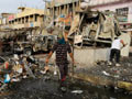 बगदाद में कार बम धमाकों में 38 लोगों की मौत