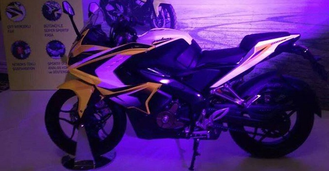 Bajaj Pulsar 200 SS to Launch in the First Half of 2015