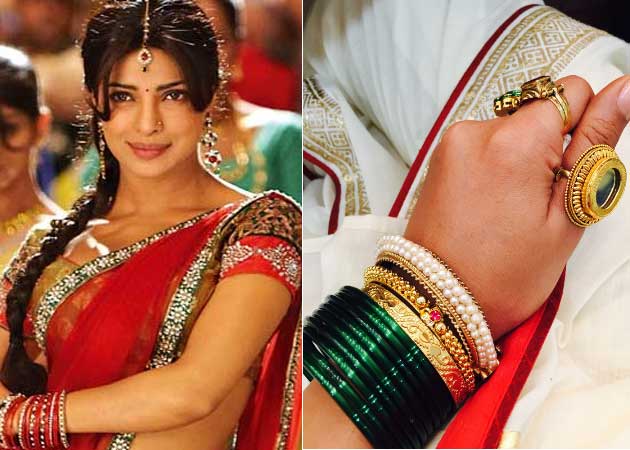 A Whiff of Priyanka Chopra as Bajirao's Kashibai