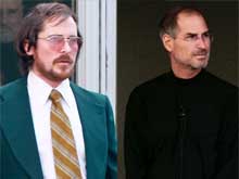 Christian Bale to Play Steve Jobs in New Biopic?