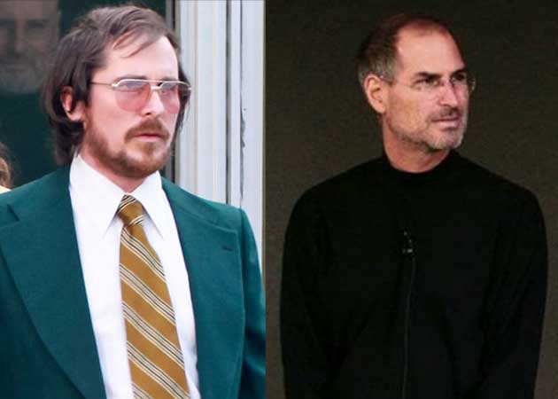 Christian Bale to Play Steve Jobs in New Biopic?