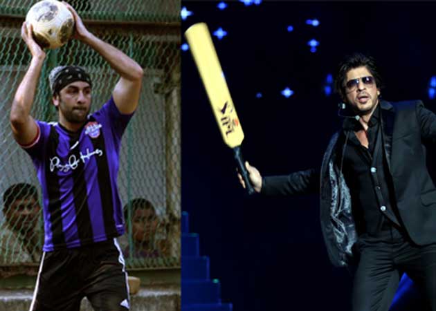 The Games Stars Play: Bollywood Actors Exploring Their Sporty Side