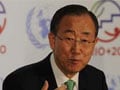 UN Chief Ban Ki-Moon Condemns 'Deplorable' Tunis Attack