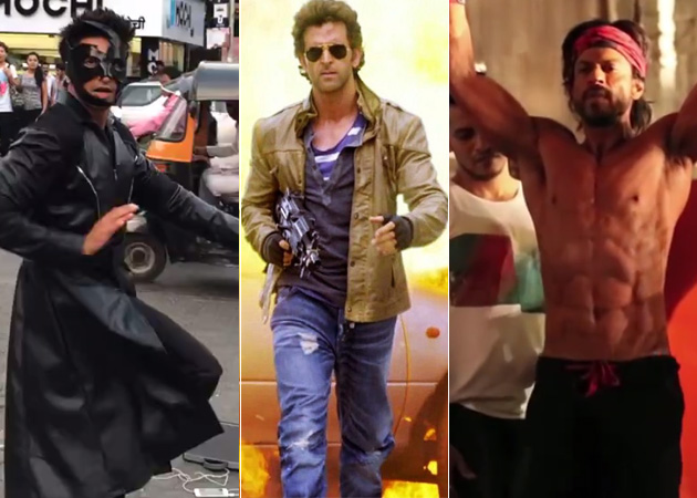 Hrithik Roshan Reveals Who Planted The <i>Bang Bang</i> Dare Seed in His Head