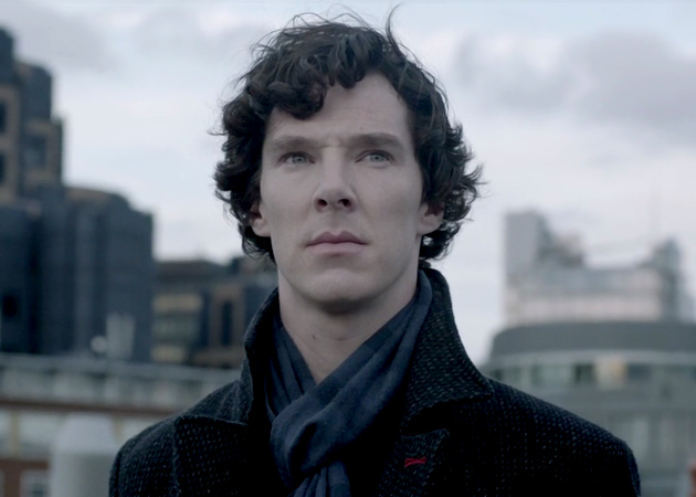 Benedict Cumberbatch Says Sherlock Holmes is 'Asexual' on Purpose