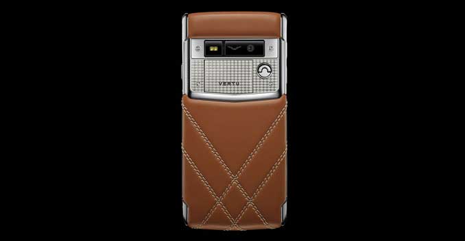 Bentley and Vertu Unveil Luxury Smartphone