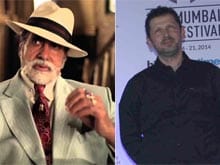 Peter Webber: Want to Make Cross-Cultural Film with Amitabh Bachchan