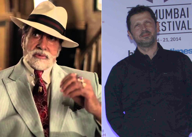 Peter Webber: Want to Make Cross-Cultural Film with Amitabh Bachchan